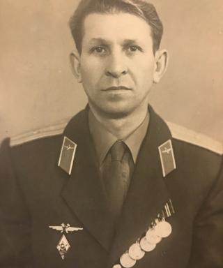 Лопатинский Владимир Леонтьевич