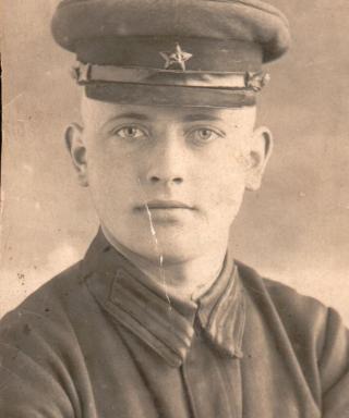 Волков Николай Андреевич