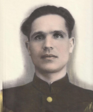 Попов Василий Кузьмич