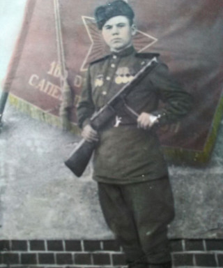 Сабитов Габит Сабитович