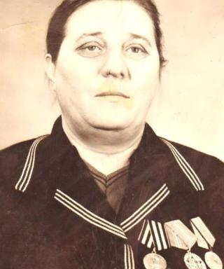 Серкова Тамара Николаевна