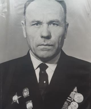 Смирнов Пётр Андреевич