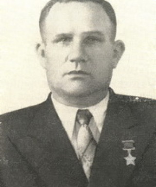 Бенберин Василий Митрофанович