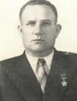 Бенберин Василий Митрофанович