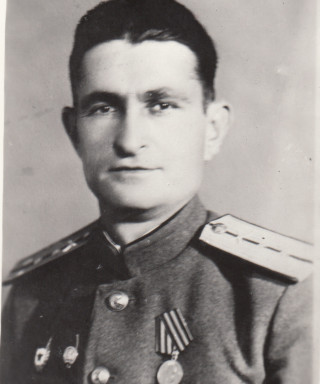 Волков Михаил Владимирович