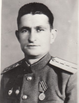 Волков Михаил Владимирович