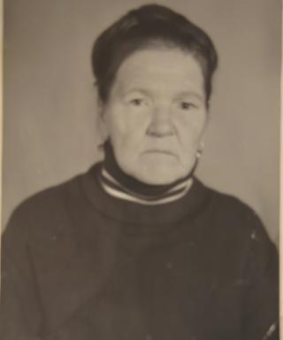 Лопинцева (Кузнецова) Мария Ивановна