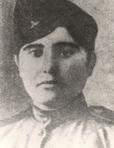 Ибрагимова (Мусаева) Шахрузат Курбаналиевна