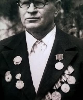 Колесник Григорий Васильевич