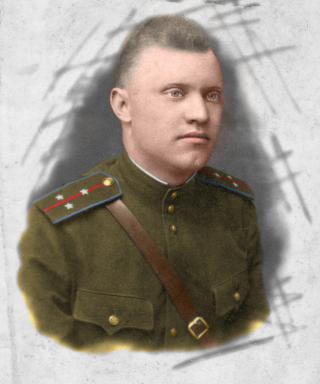 Некрасов Василий Михайлович