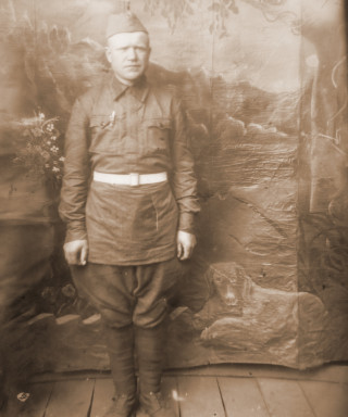 Ярушкин Иван Иванович