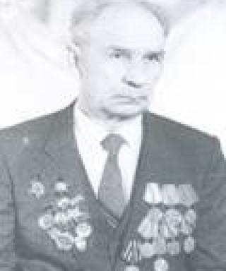 Сенчев Андрей Амосович