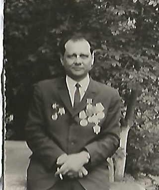 Куликов Николай Васильевич