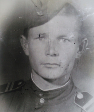 Ямаев Яков Ямаевич