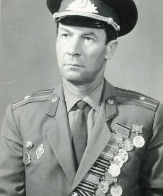 Дроботенко Федор Прокопьевич