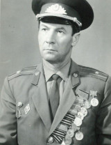 Дроботенко Федор Прокопьевич