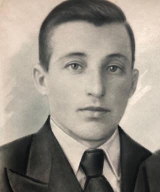 Шафоростов Яков Алексеевич