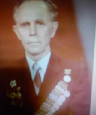 Ерохин Петр Тимофеевич