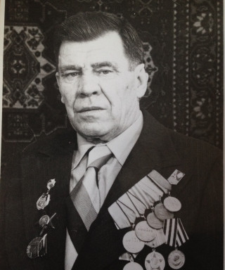 Котелевский Иван Алексеевич