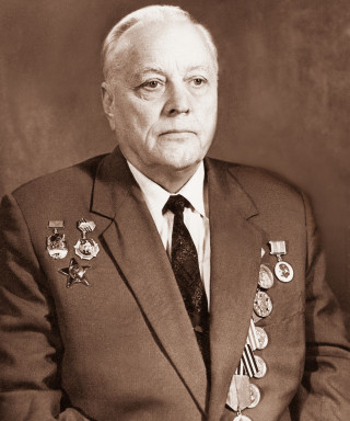 Крестьянов Михаил Евгеньевич