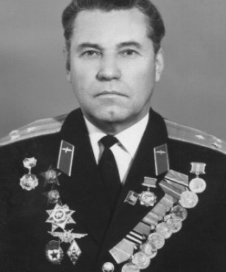 Лысаков Дмитрий Антонович