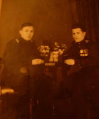 Евстропов Борис Дмитриевич