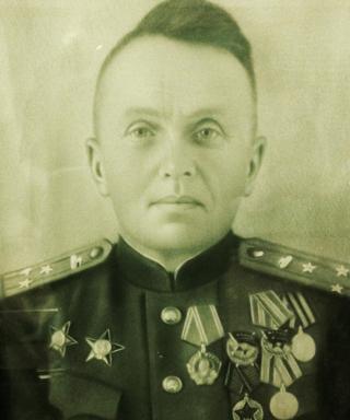 Соколов Николай Лаврентьевич