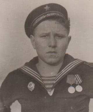 Лужков Александр Андреевич