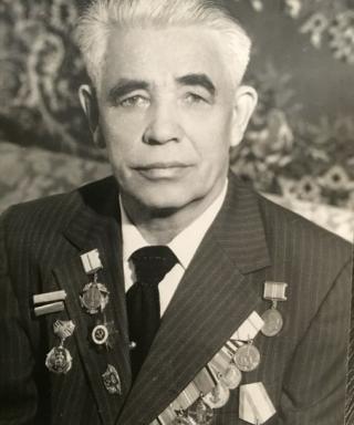 Проталинский Петр Александрович