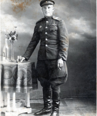 Скудинов Павел Алексеевич