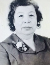 Осипова Клавдия Ефимовна