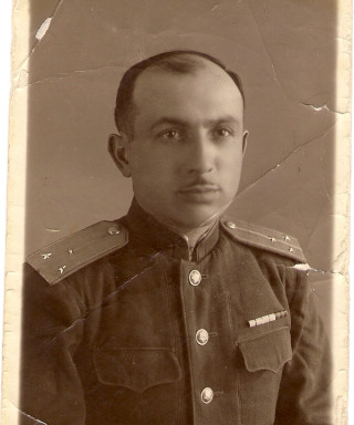 Восканов Абрам Христофорович