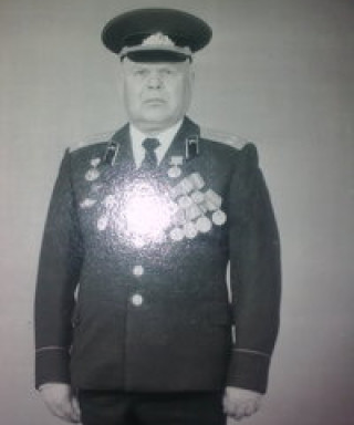 Осин Иван Иванович