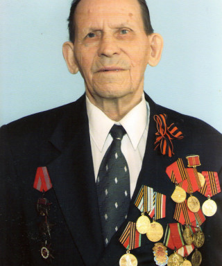 Афанасьев Федор Прокопьевич