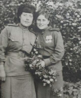 Соловьева Мария Семеновна