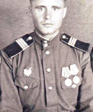 Парамошин Николай Дмитриевич