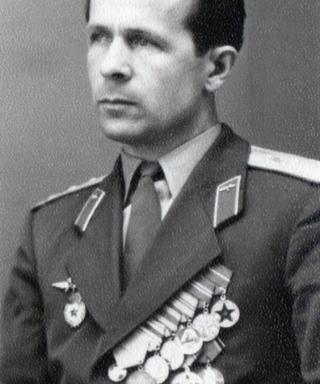 Григорьев Виктор Михайлович