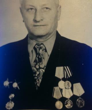 Буряк Филат Филатович