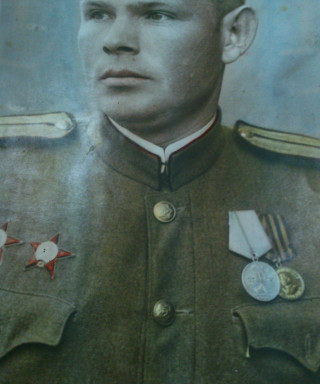 Махунов Семен Петрович