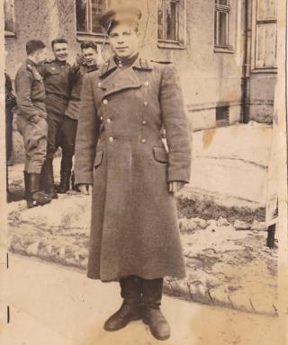 Шмаргун Александр Антонович