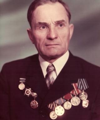 Кокотков Николай Петрович