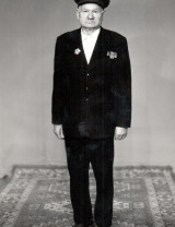 Ипатов Михаил Петрович