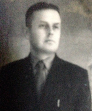 Петриченко Василий Никифорович