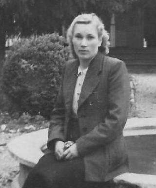 Чуракова (Бобынина) Муза Николаевна