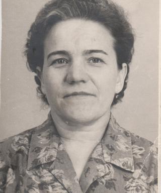 Шемякина Валентина Даниловна