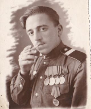 Богданов Виктор Иванович