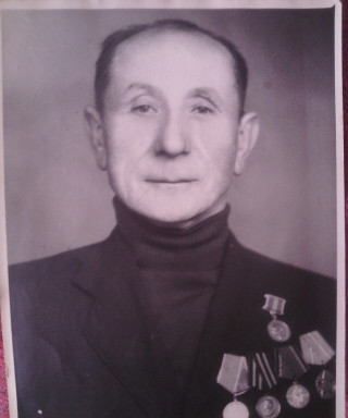 Белоенко Ефим Тимофеевич