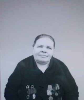 Юркина ( Маковникова) Елена Ивановна