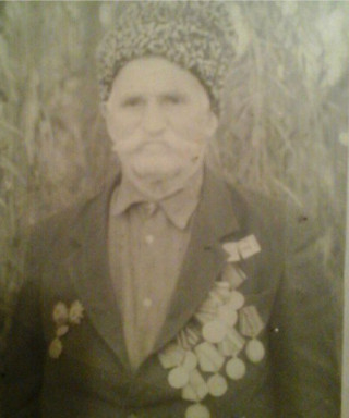 Атабаев Аюб Эдилович