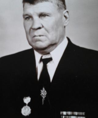 Соломеин Леонид Иванович